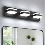 Bathroom Lighting Fixtures Over Mirror, 3 Vanity Fixture.... Fixed Price $42.99.