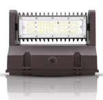 Ostek Led Wall Pack Light Watt-rotatable. Fixed Price $98.05.