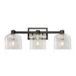 Used Artcraft Lighting AC11693NB Lyndon - Bath Vanity. Fixed Price $157.25.