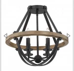 Waving - 56W Led Pendant 16.75 Inches High Quoizel Lighting. Fixed Price $99.99.