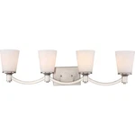 Laguna 4 Light Vanity. Fixed Price $234.99.