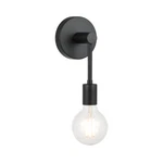 Wall Sconce Single Light With Led Bulb Black Vanity For Bathroom. Fixed Price $39.99.