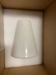 Kohler 32255-SC01-BNL Kernen 14" Brushed Nickel Bathroom Sconce By Studio Mcgee. Fixed Price $165.99.