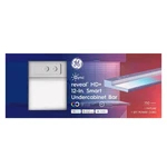 Ge 12 In. Plug-in White Integrated Led Under Cabinet Light Cync Reveal. Fixed Price $32.99.