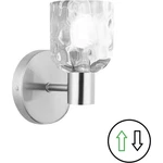 Dainolite Lighting VLA-81W-PC-CLR Vallora Bathroom Vanity Polished Chrome. Fixed Price $92.00.