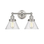 Used Millennium Lighting 4142-BN Eyden Bath VANITY-11.25 Inch Tall And. Fixed Price $118.92.