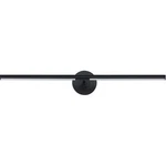ET2 Contemporary Lighting E21356-BK Dorian Wall Sconce Black. Fixed Price $268.00.