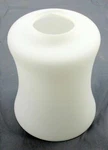 Hampton Bay 19853-000 Replacement Frosted Glass Shade Part Only. Fixed Price $15.99.