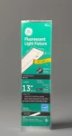 Ge- 13 Fluorescent Light Fixture Under Cabinet New. Fixed Price $9.99.