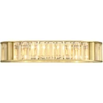 Crystorama FAR-6005-AG Farris Bath Sconce Wall Light. Fixed Price $360.22.