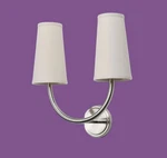 Yosoan Indoor Wall Sconce 2-LIGHT Fixture Brushed Nickel Finish. Fixed Price $39.00.