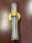 Hinkley Lighting 51310LCB Lacquered Brass Single Led. Fixed Price $250.00.