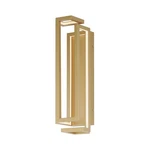 ET2 E21263-GLD Penrose 24" Led Wall Light Sconce-gold. Fixed Price $528.00.