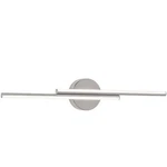 Afx Inc. ELAV2404L30D1SN Ella Bathroom Vanity Light Satin Nickel. Fixed Price $95.20.