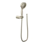 Moen 3636EP Nickel Multi-function Hand Shower Package With Hose Included. Fixed Price $442.03.