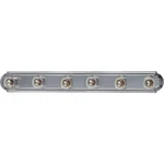 Maxim Lighting 7126SN Essentials - 712X Bathroom Vanity Satin Nickel. Fixed Price $45.90.