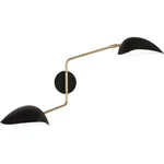 Jonathan Adler Robert Abbey Lighting Rico Espinet Racer Wall SCONCE21. Fixed Price $216.00.