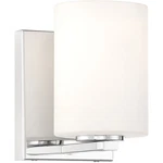 Access Lighting 62580LEDDLP-CH/OPL Oslo Inch Chrome Bath/vanity Wall. Fixed Price $65.60.