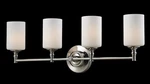 Z-lite 2103-4V Cannondale Light Bathroom Vanity Chrome. Fixed Price $79.69.