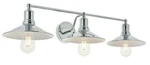 Bathroom Vanity Dining Chrome Modern Farmhouse Wall Sconce Light Fixture. Fixed Price $175.48.