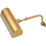House Of Troy RR8-1 Richardson 40 Watt Inch Gold Picture Light Wall. Fixed Price $136.00.