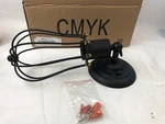 Wire Cage Wall Sconce, Cmyk Led Dimmable Metal Industrial Light Shade Vinta. Fixed Price $21.99.