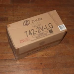 Z-lite Thayer Light Vanity Clear 742-2V-LG. Fixed Price $55.00.