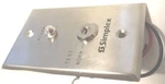 Simplex 2098-9808 24V Wall Ss Remote Led Alarm Indicator. Fixed Price $45.99.