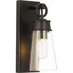 Z-lite 2300-1SS-MB Wentworth Light 4.5 Inch Matte Black Wall Sconce. Fixed Price $125.80.