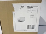 Satco Nuvo 60-5101 Loren Light Vanity With Oval Frosted Glass Polished Nic. Fixed Price $44.96.