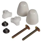 American Standard 7381251-200.0200A Ez-install Bolt Cap Kit White. Fixed Price $23.32.