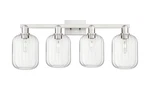 Innovations Lighting 716-4W-14-36 Preston Vanity Nickel. Fixed Price $552.64.