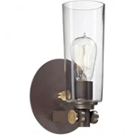 Quoizel Lighting UPEV8701WT East Village Wall Sconce, Western Bronze. Fixed Price $74.50.