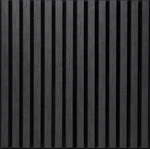 3D Soundproof Panels Acoustic Anthracite Finish Eps Foam Wallpaper A.... Fixed Price $68.19.