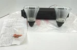 Elp 2 Light Vanity Bar Bathroom Fixture Oil Rubbed Bronze Ribbed Glass. Fixed Price $29.95.