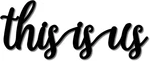 This Us Sign Wood Wall Decor Art Cutout Letter Word Laser Unfinished. Fixed Price $13.64.